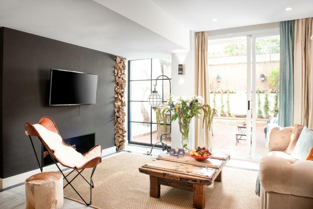 Marbella Center Beachfront With Private Patio Exterior foto