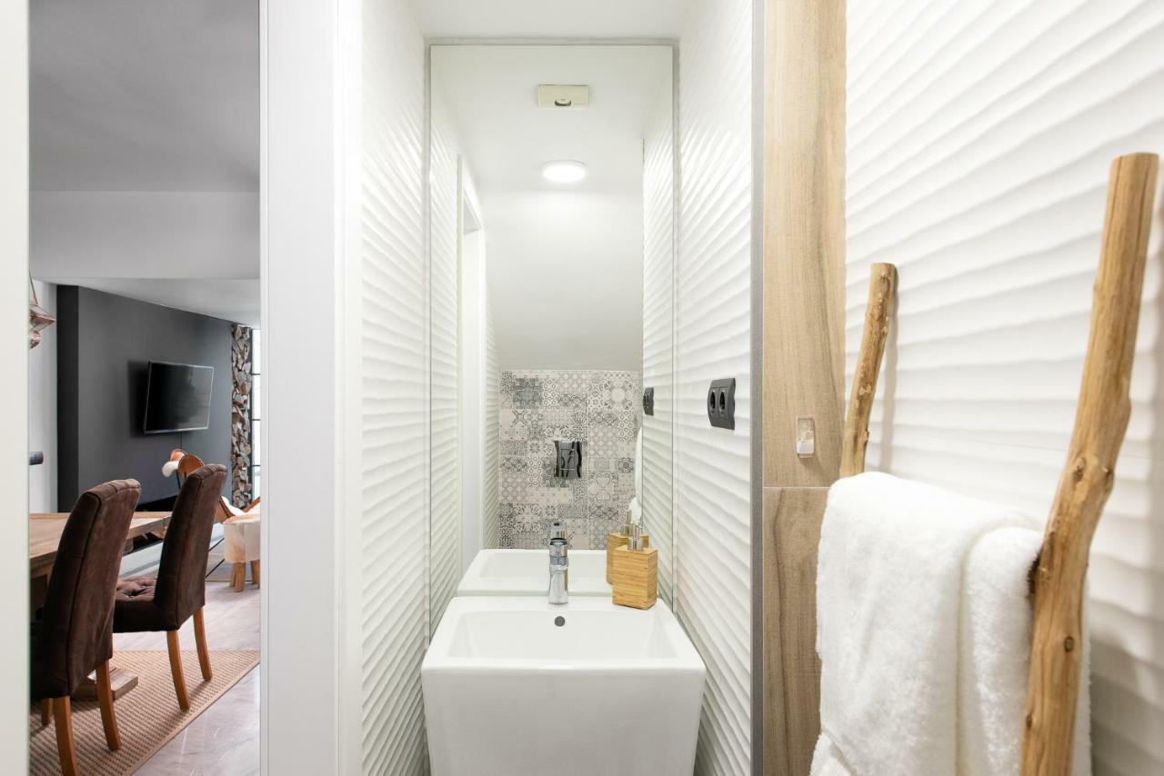 Marbella Center Beachfront With Private Patio Exterior foto