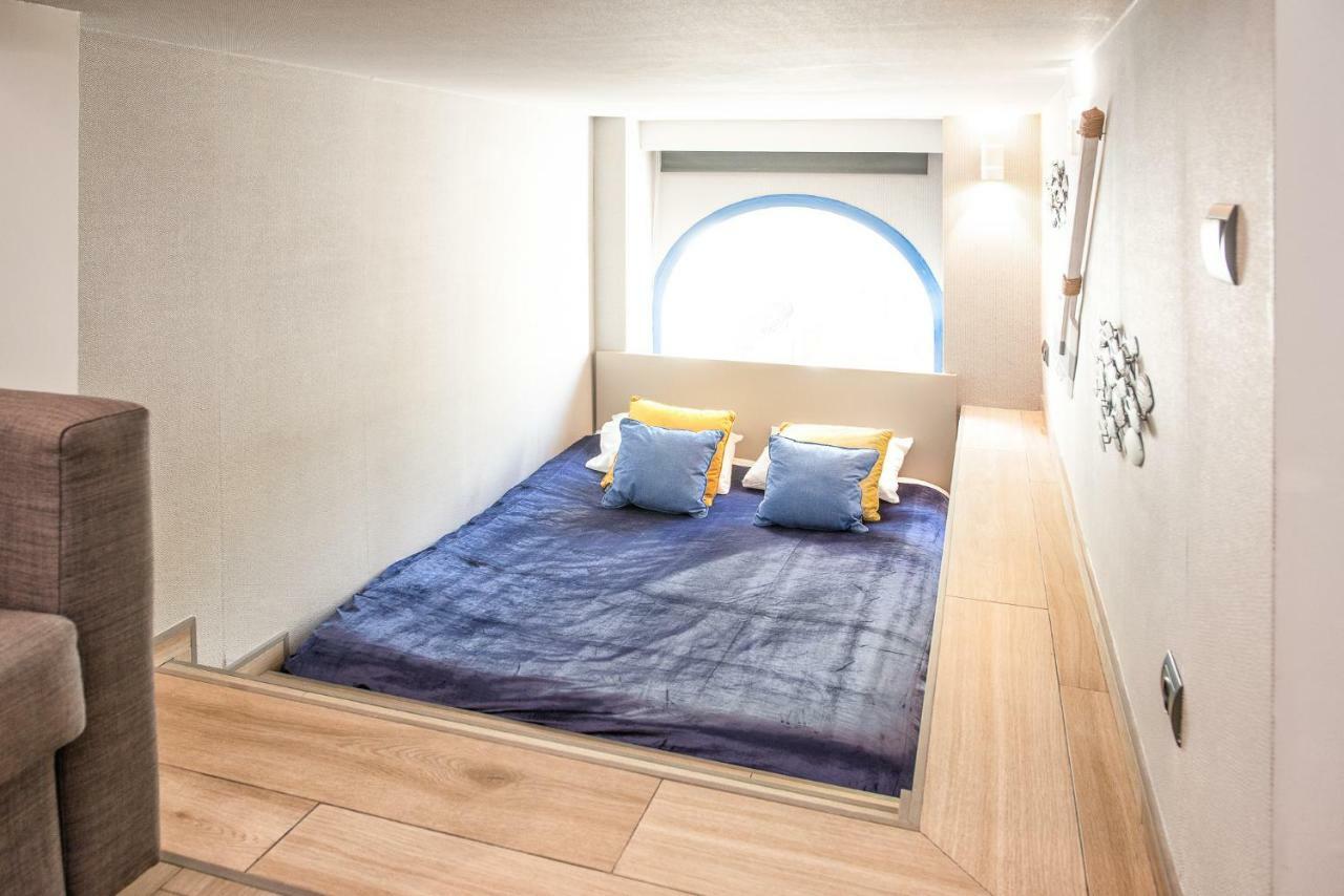 Marbella Center Beachfront With Private Patio Exterior foto