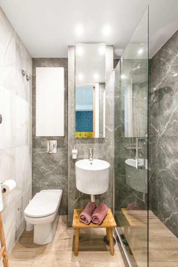 Marbella Center Beachfront With Private Patio Exterior foto